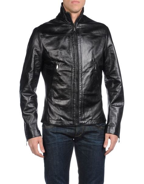 versace black jean jacket|Versace Jeans couture jacket men's.